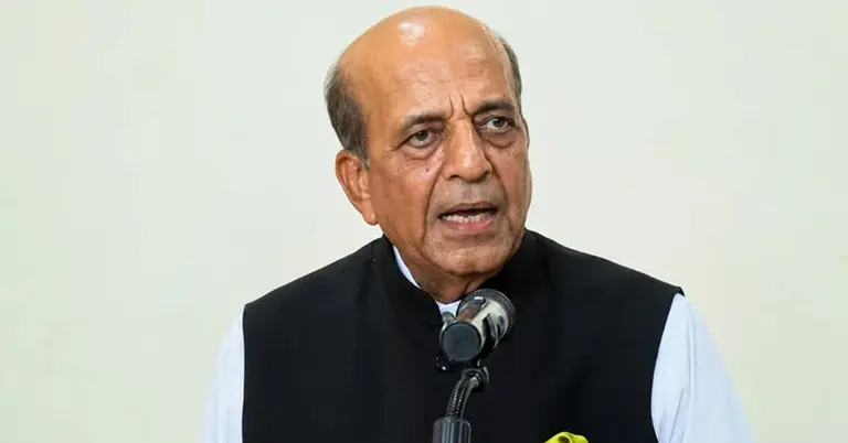 ঢাকায় নিযুক্ত ভারতীয় হাইকমিশনার দীনেশ ত্রিবেদী